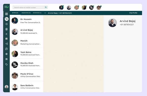 WhatsApp API Illustration